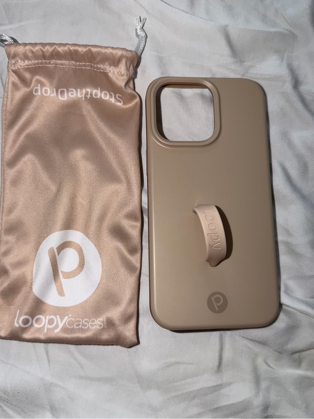 Loopy Case Sandstone
